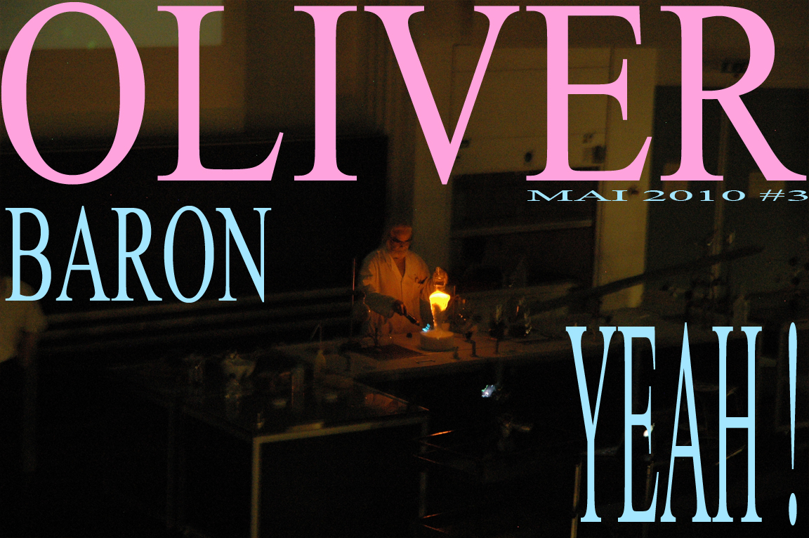 OLIVER BARON