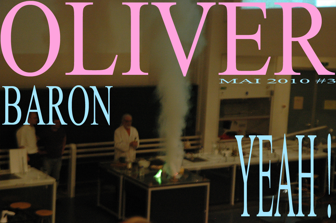 OLIVER BARON