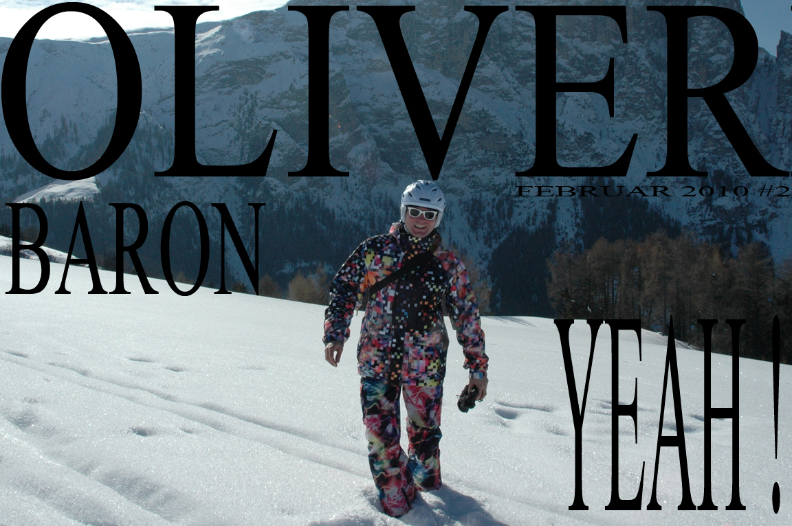 OLIVER BARON