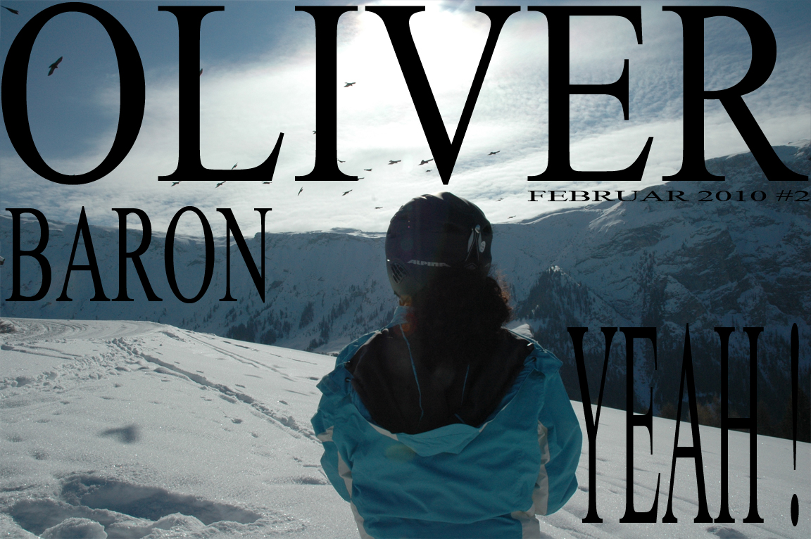 OLIVER BARON