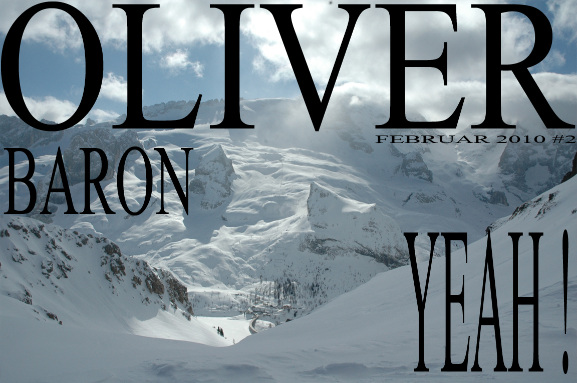 OLIVER BARON