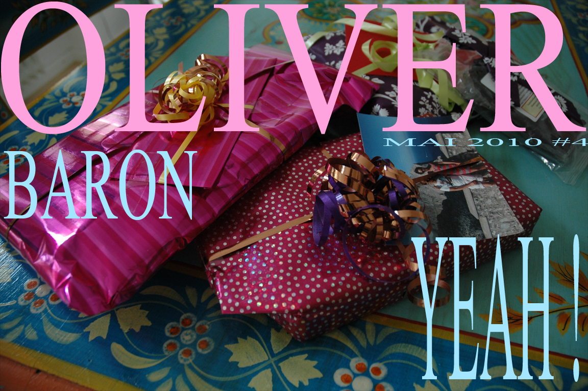 OLIVER BARON