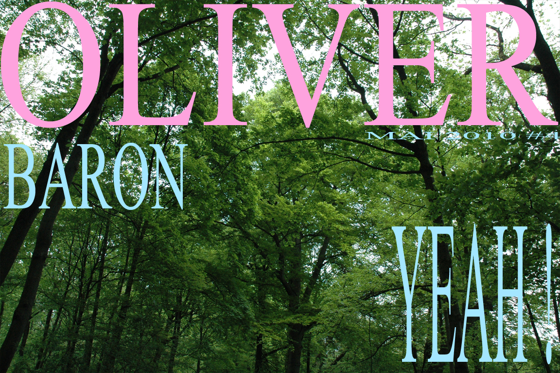 OLIVER BARON