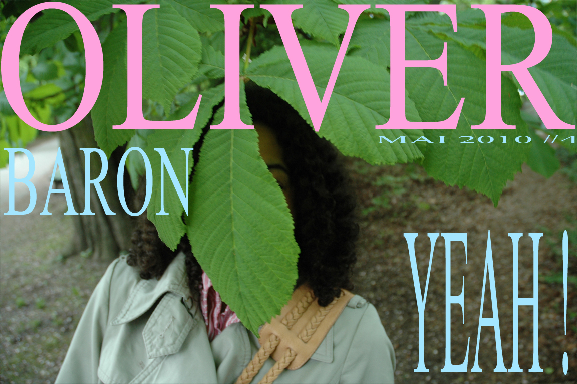 OLIVER BARON
