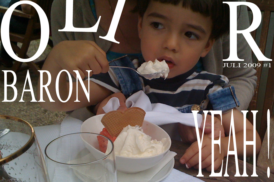 OLIVER BARON
