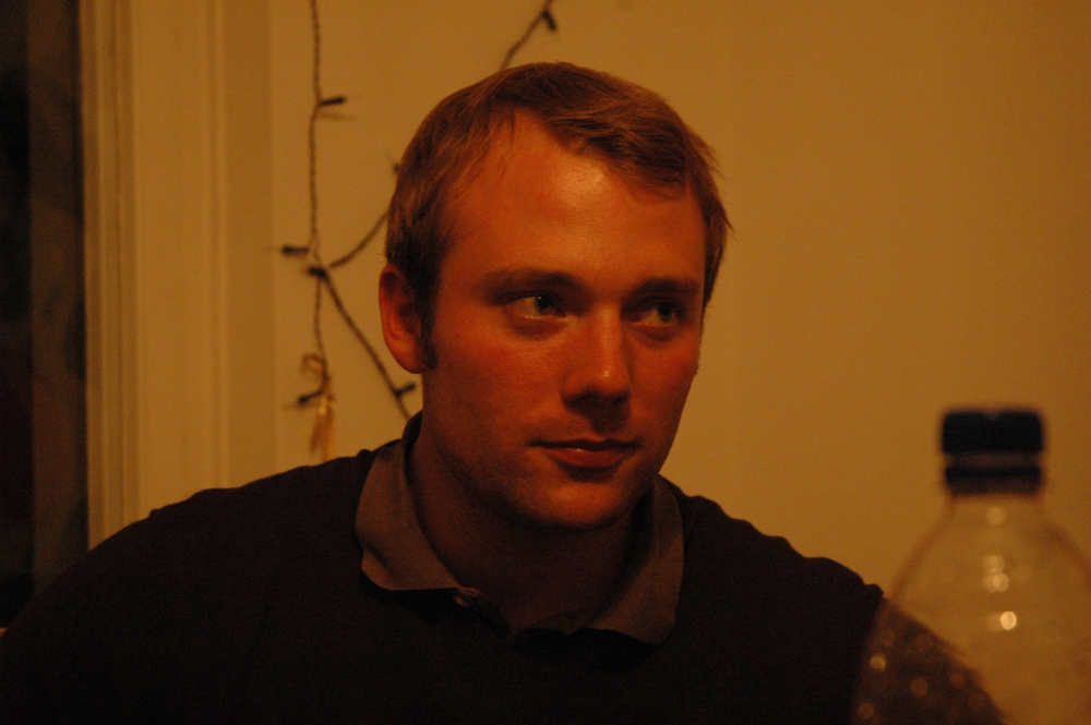 OLIVER BARON