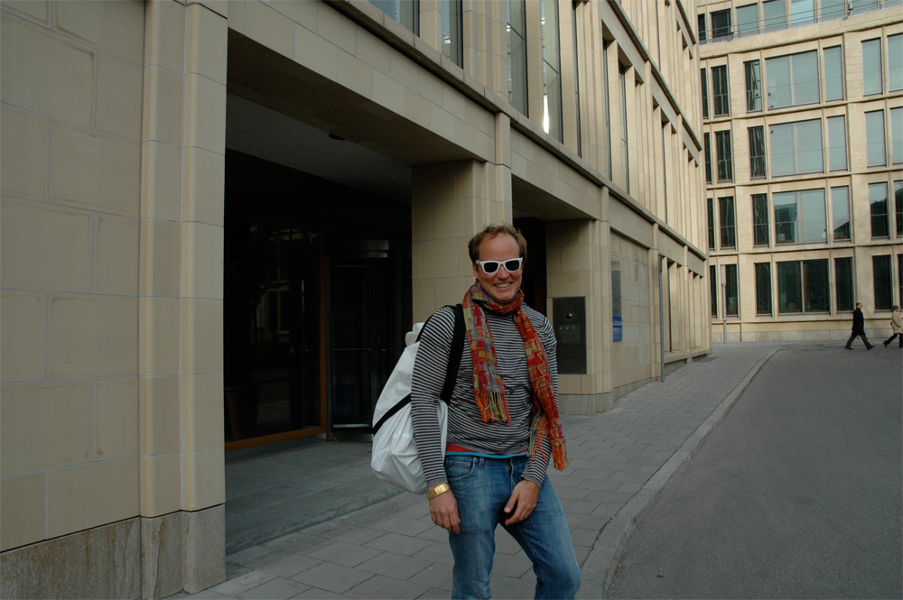 OLIVER BARON