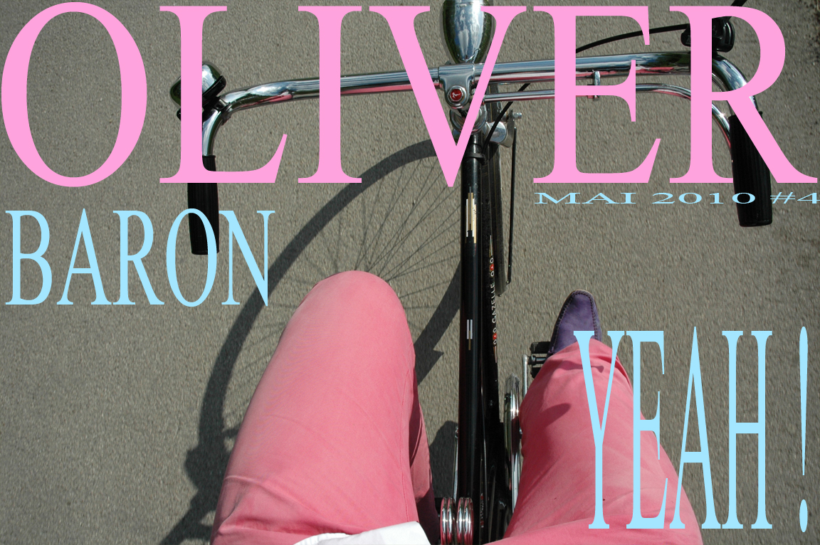 OLIVER BARON