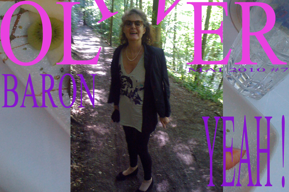 OLIVER BARON & HANNELORE BARON