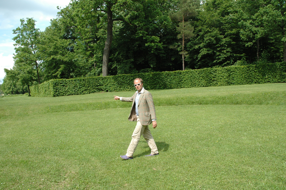 OLIVER BARON