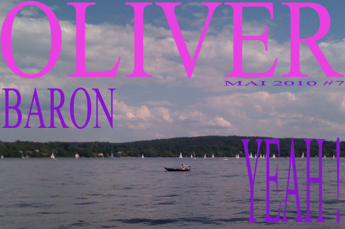 OLIVER BARON