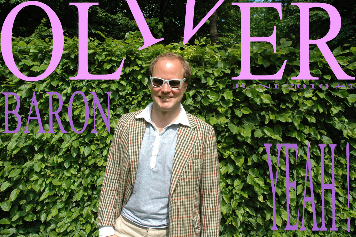 OLIVER BARON