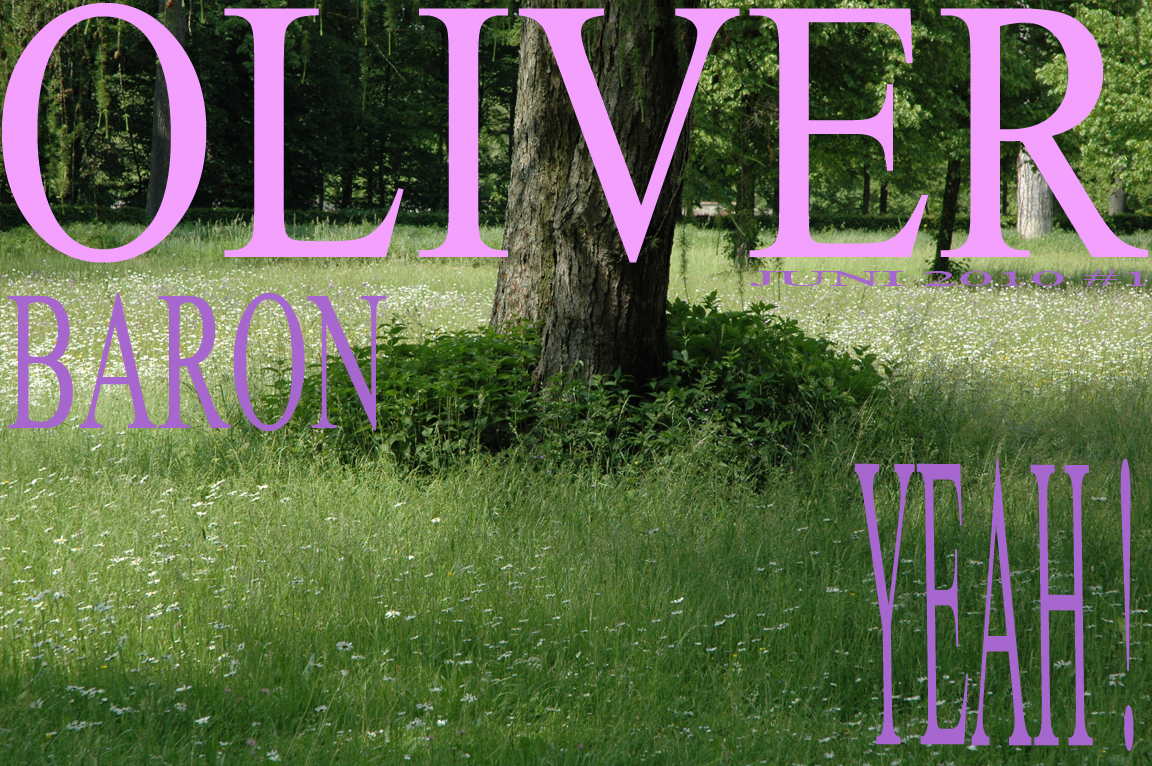 OLIVER BARON
