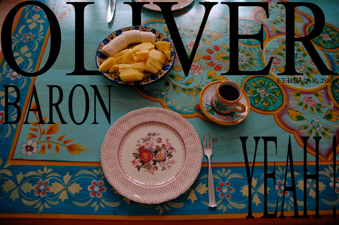 OLIVER BARON