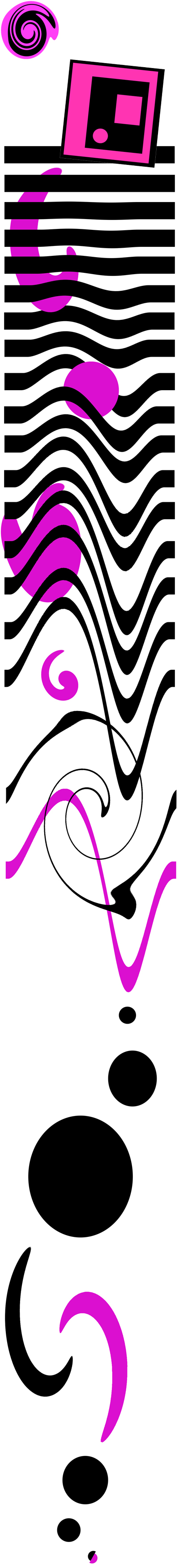 OLIVER BARON SCROLLART