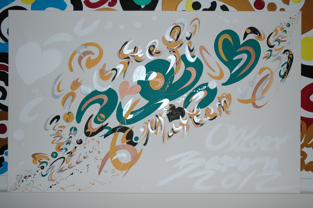 OLIVER BARON KUNST STEFI MARTEN