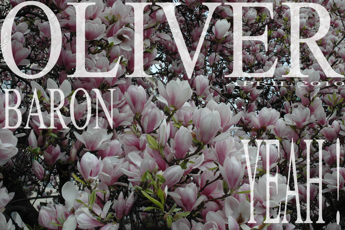 OLIVER BARON