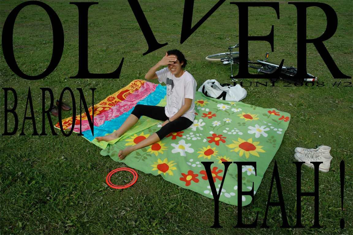 OLIVER BARON