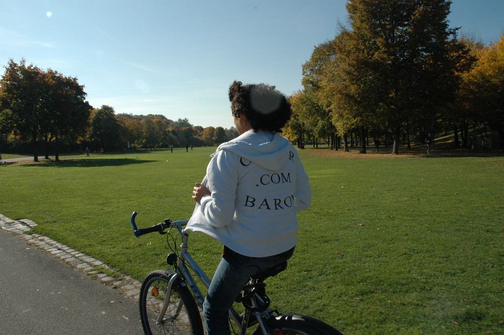 OLIVER BARON