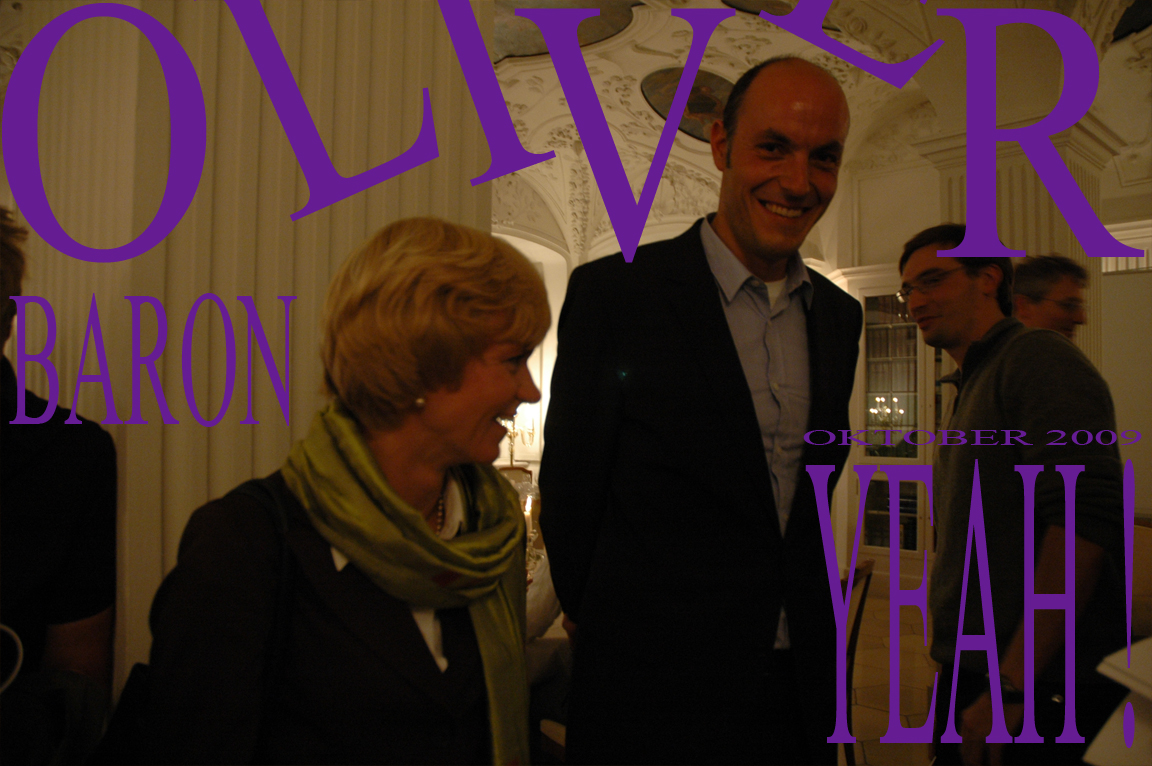 OLIVER BARON