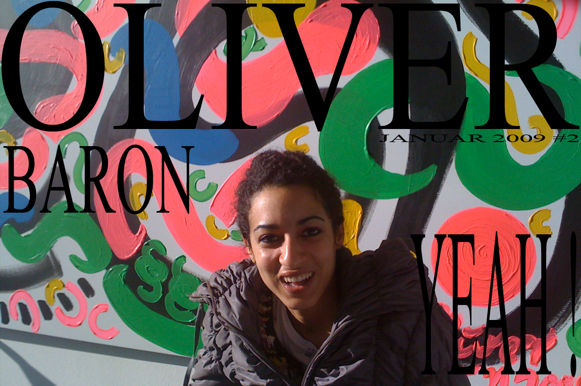 OLIVER BARON