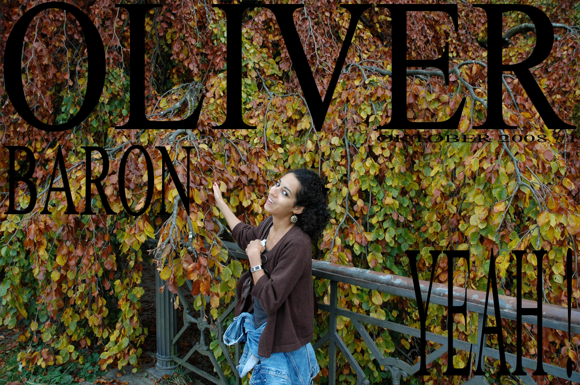 OLIVER BARON