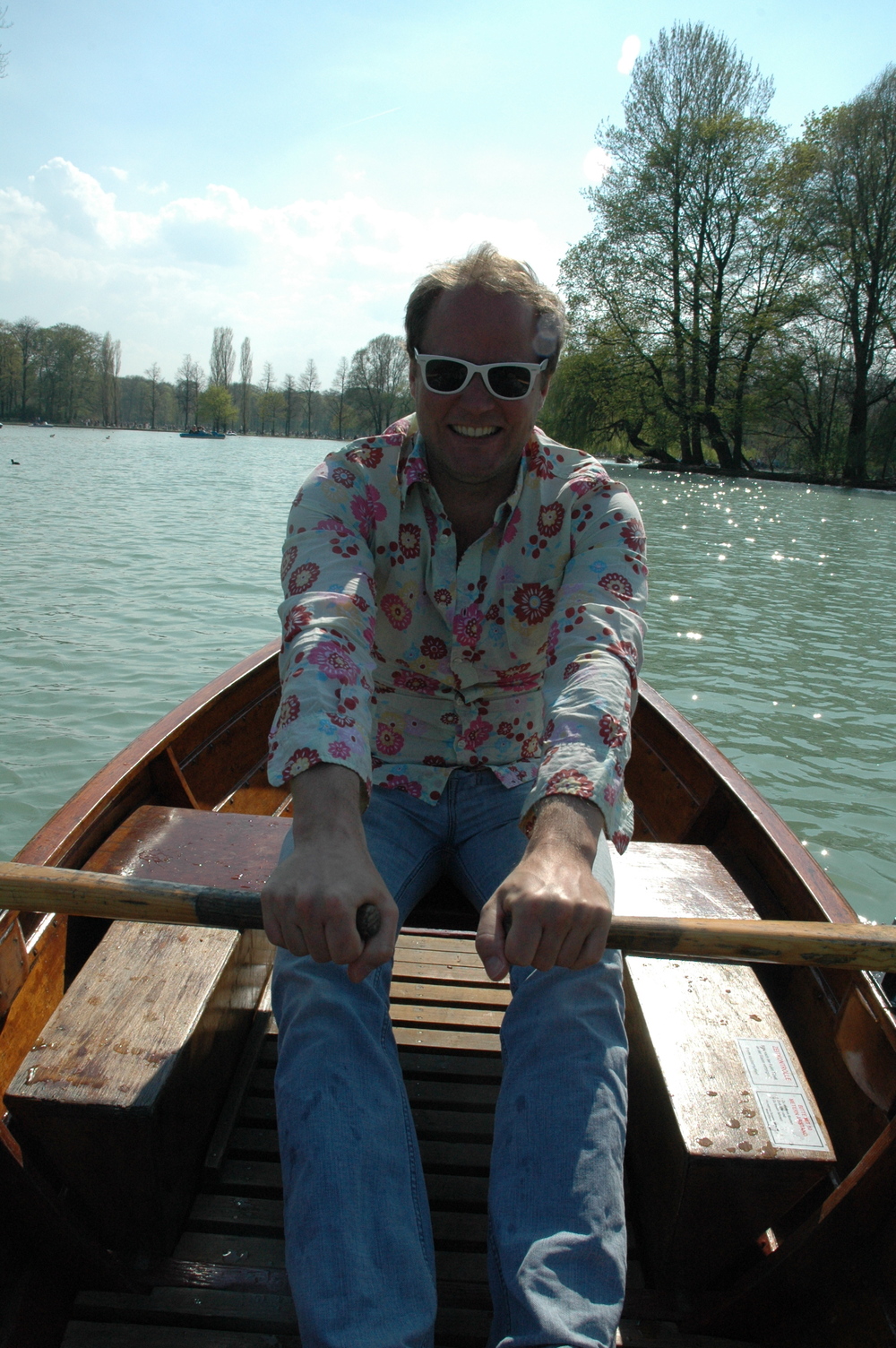 OLIVER BARON