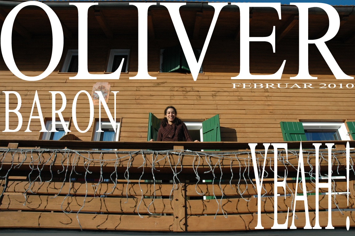 OLIVER BARON
