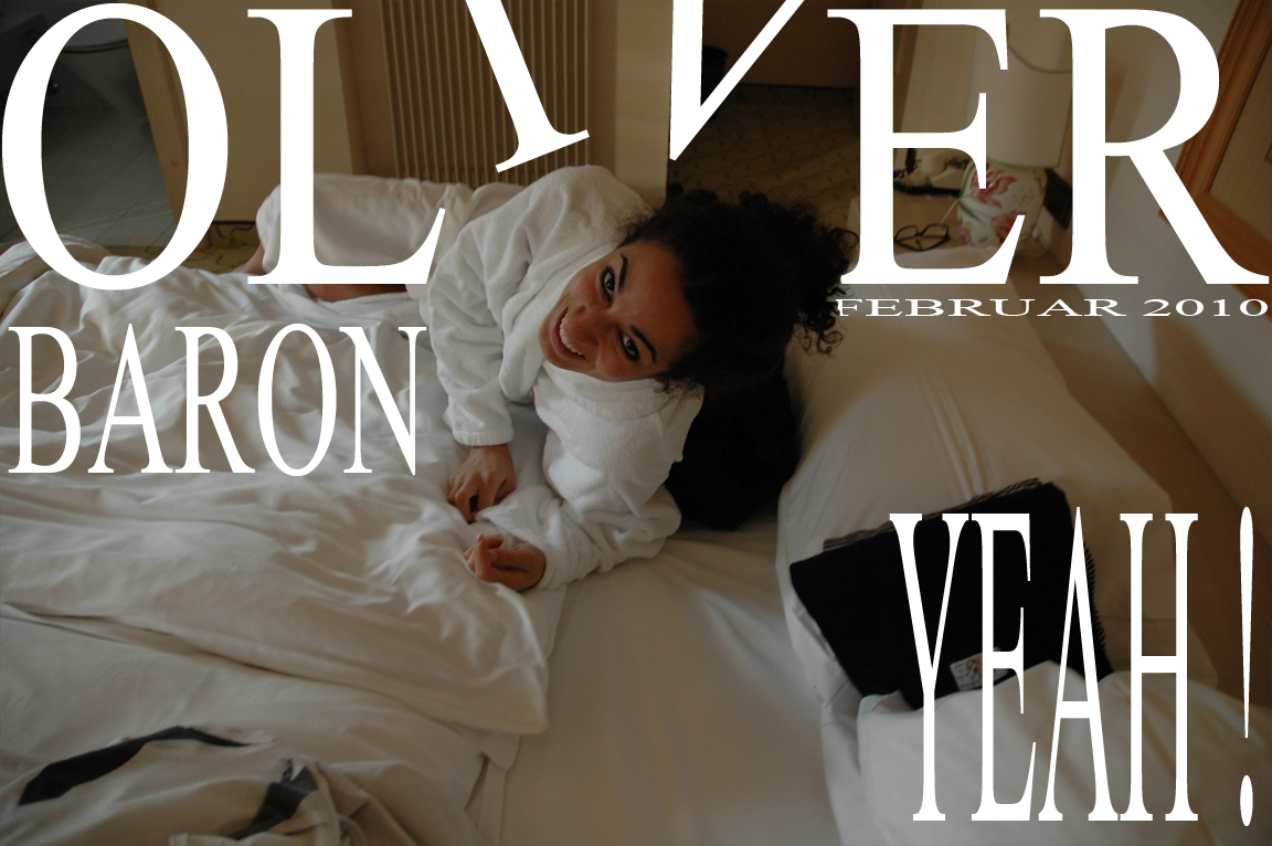 OLIVER BARON
