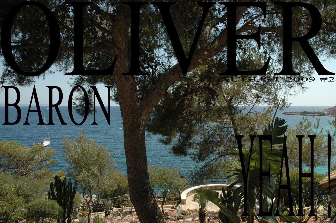 OLIVER BARON
