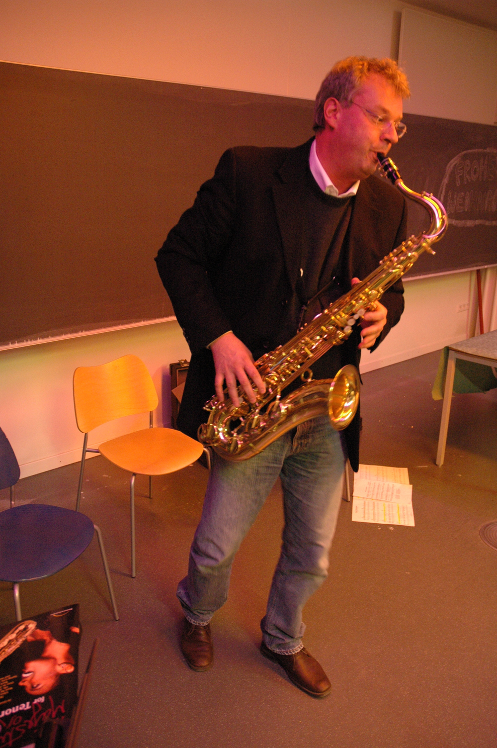 OLIVER BARON