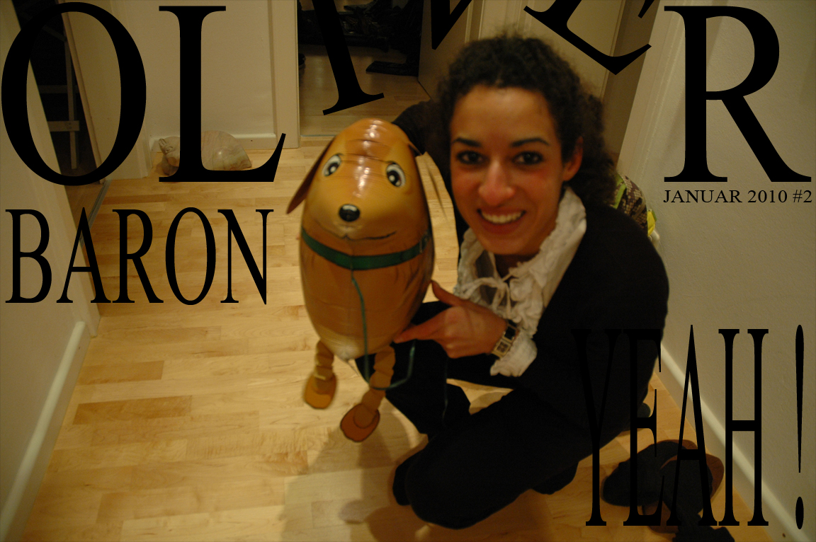 OLIVER BARON