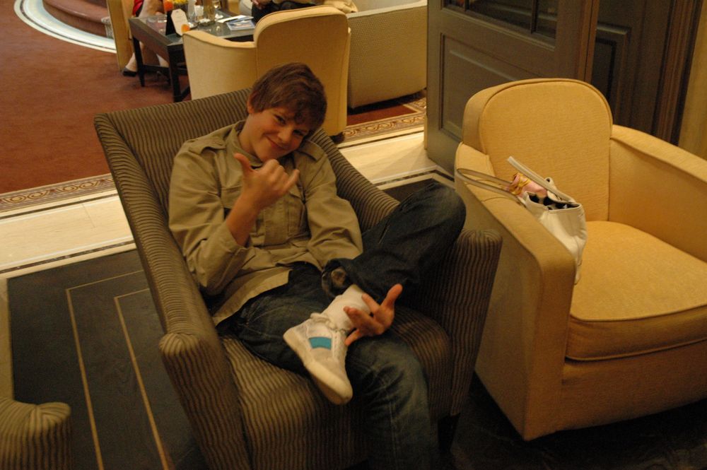 OLIVER BARON
