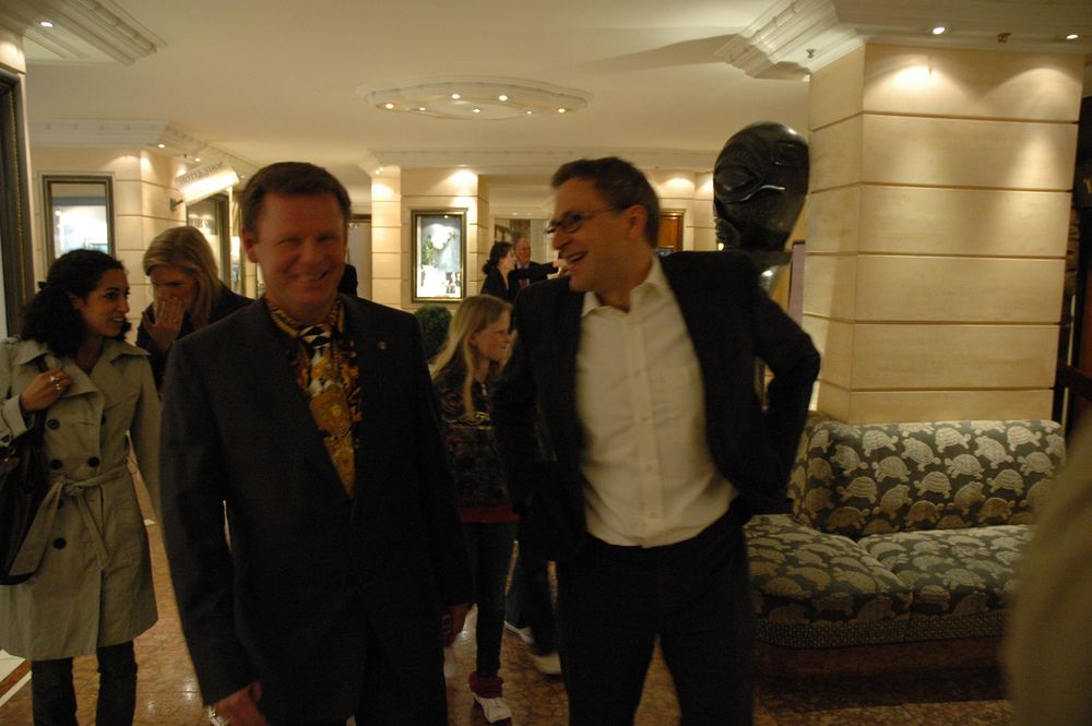 OLIVER BARON