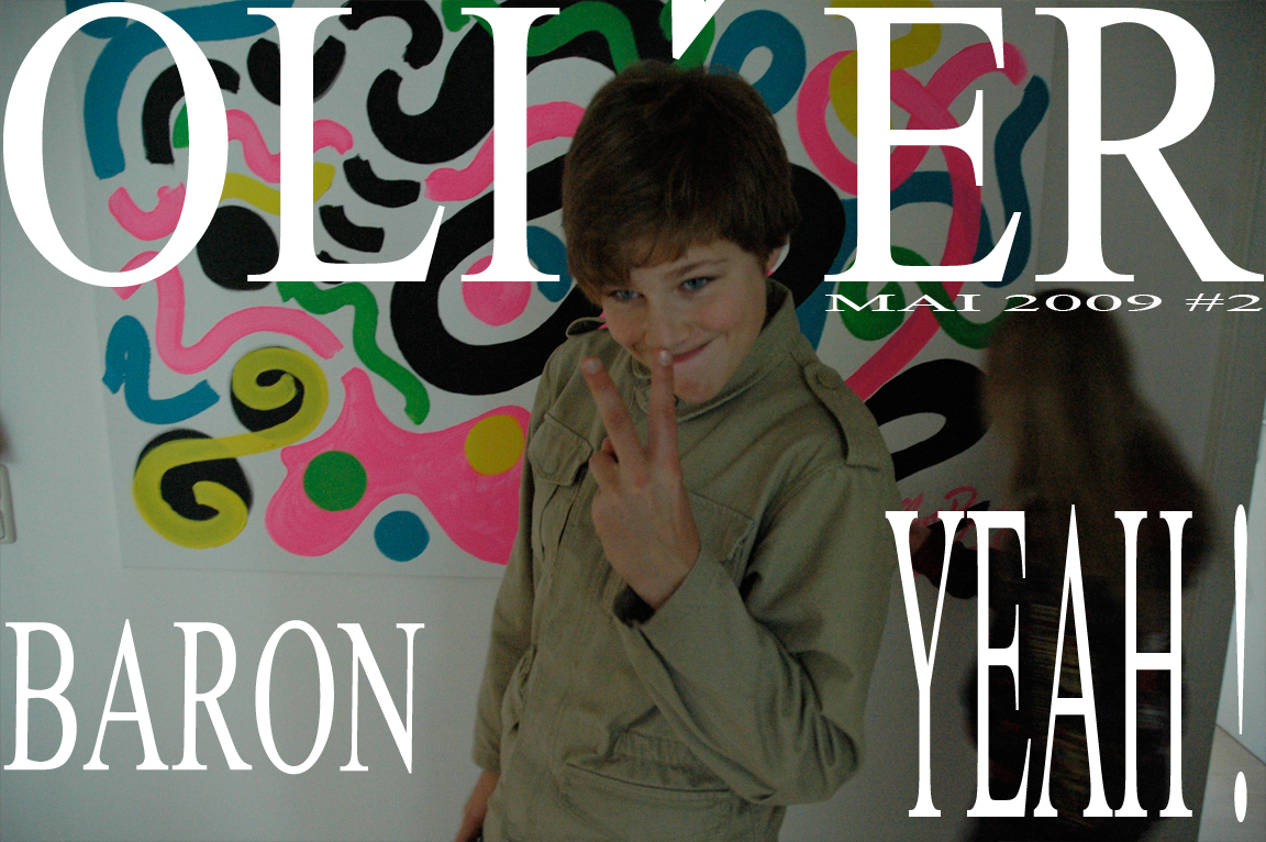 OLIVER BARON