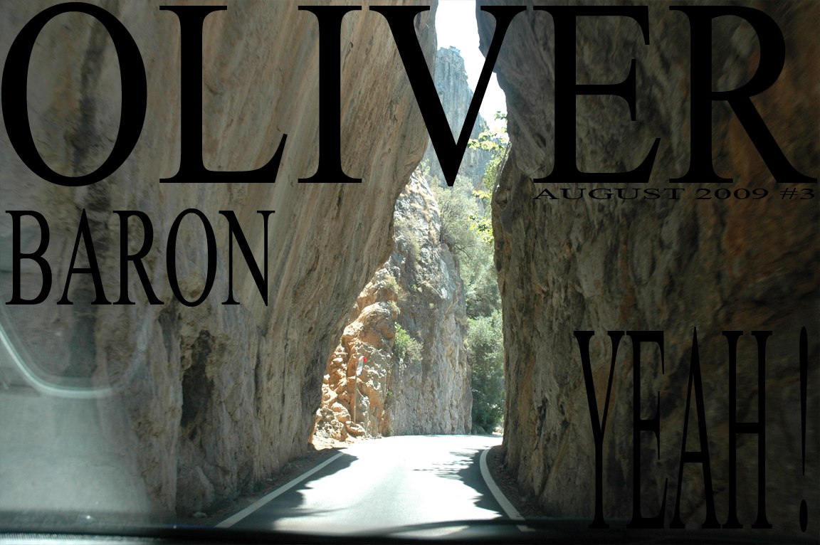 OLIVER BARON