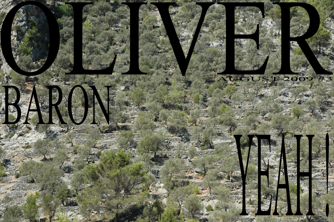OLIVER BARON