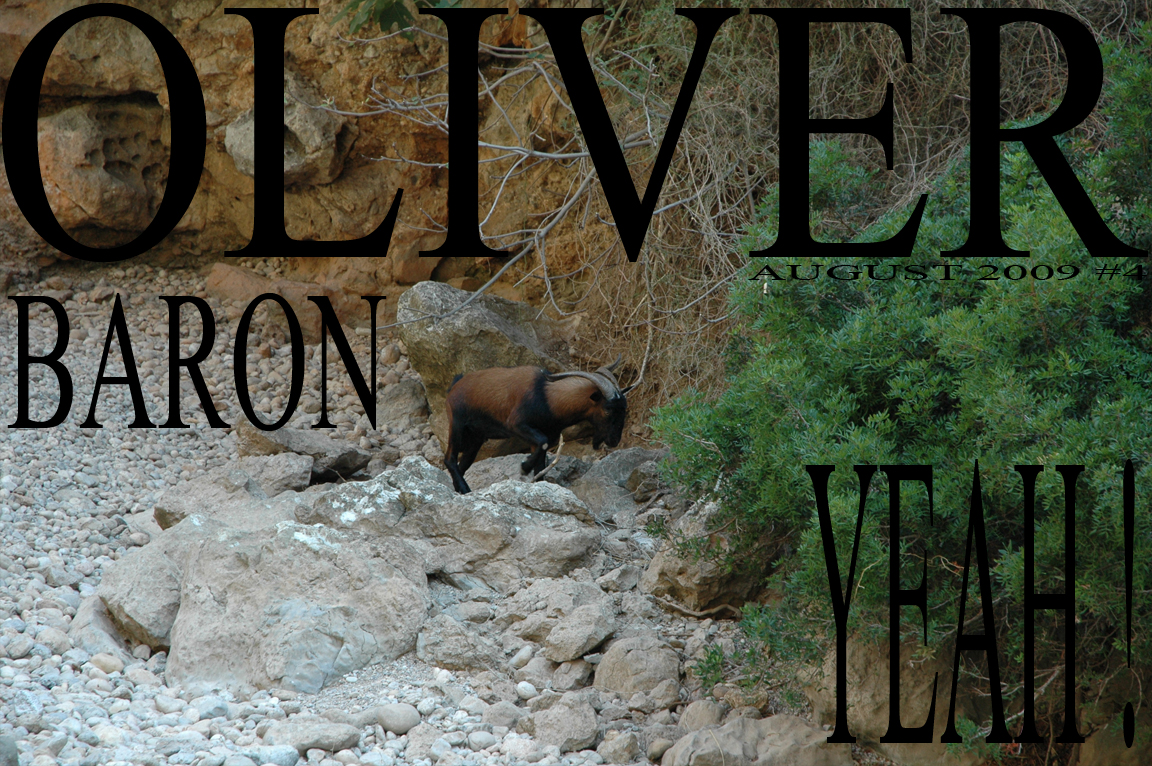 OLIVER BARON