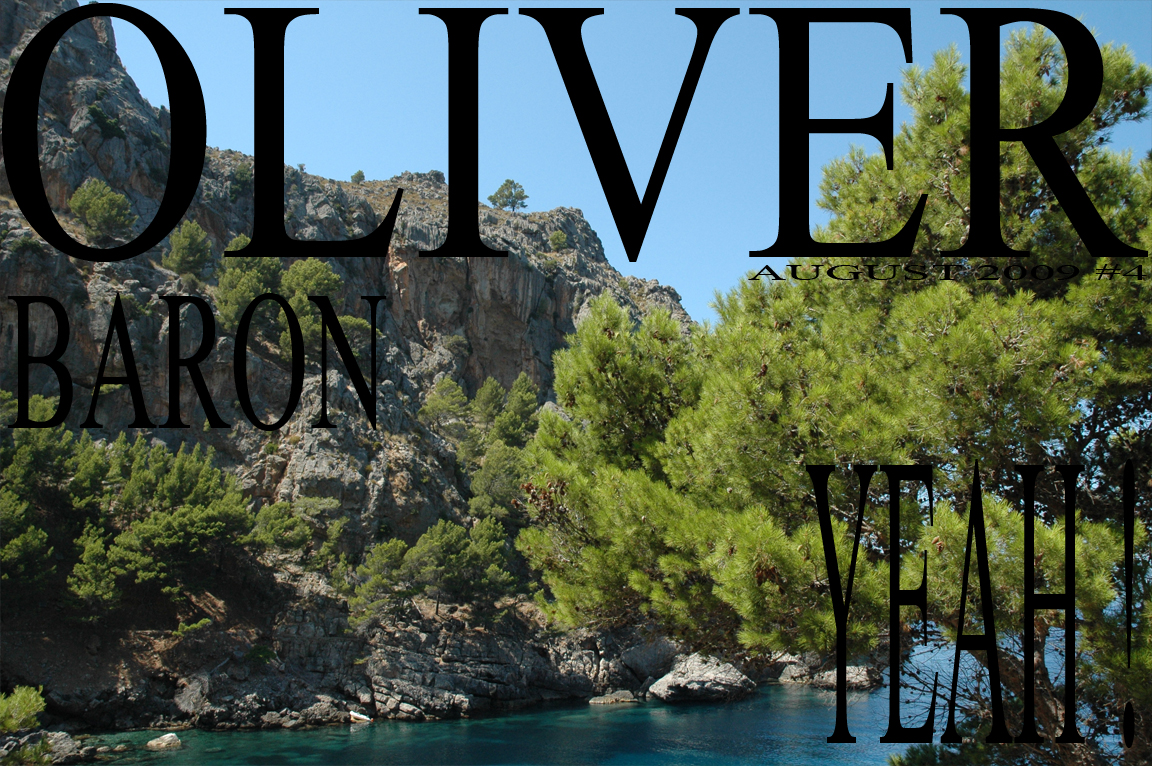 OLIVER BARON