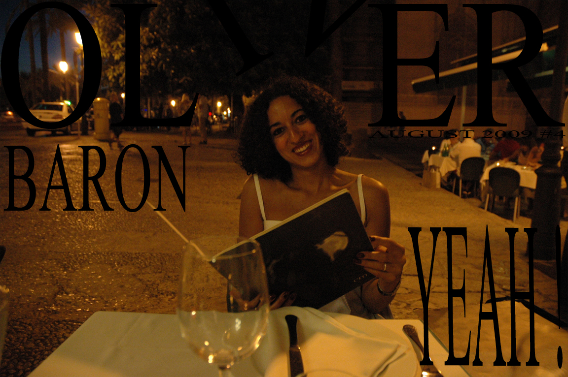 OLIVER BARON