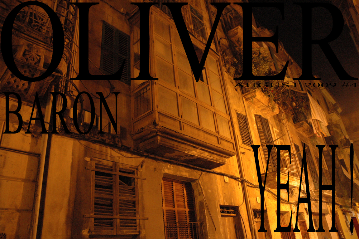OLIVER BARON