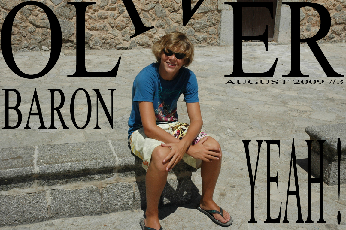 OLIVER BARON