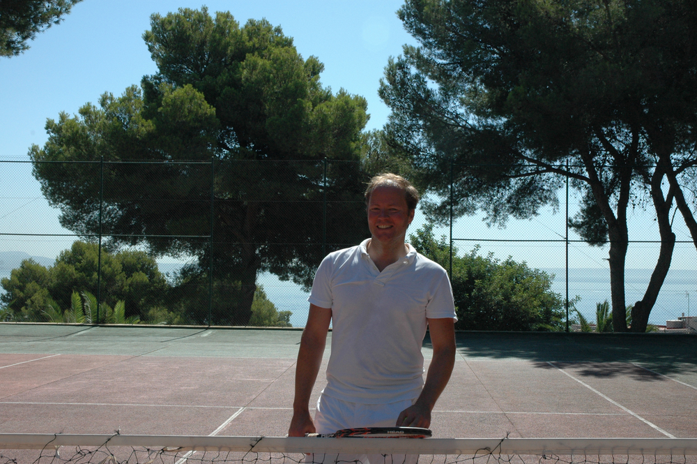 OLIVER BARON