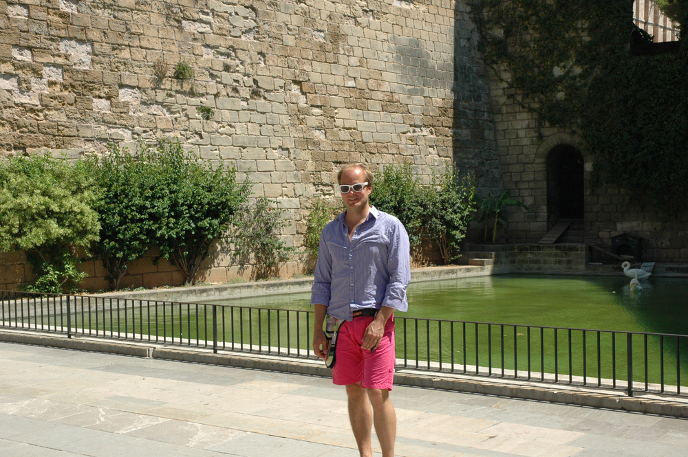 OLIVER BARON