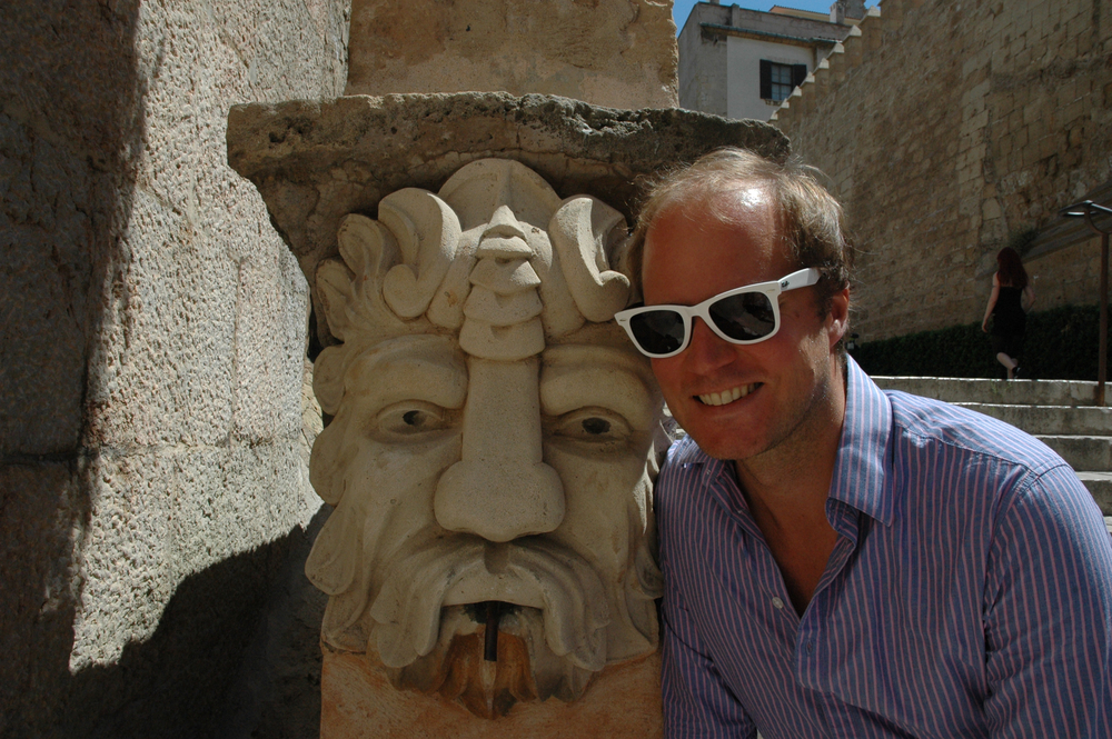 OLIVER BARON
