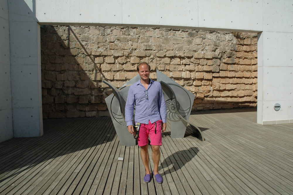 OLIVER BARON