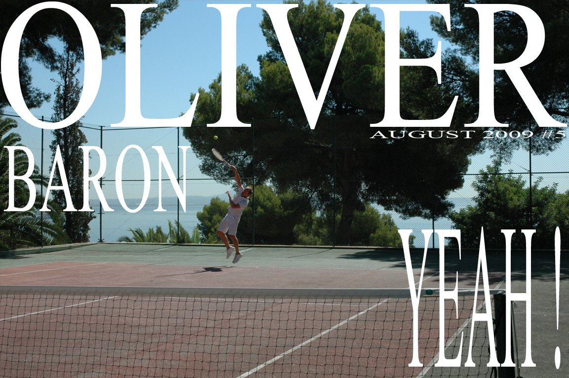 OLIVER BARON