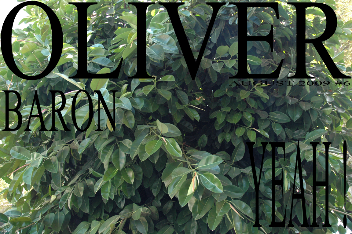 OLIVER BARON