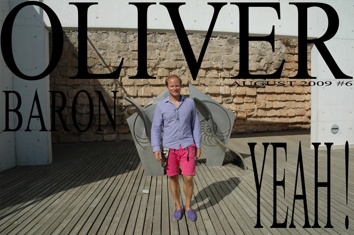 OLIVER BARON