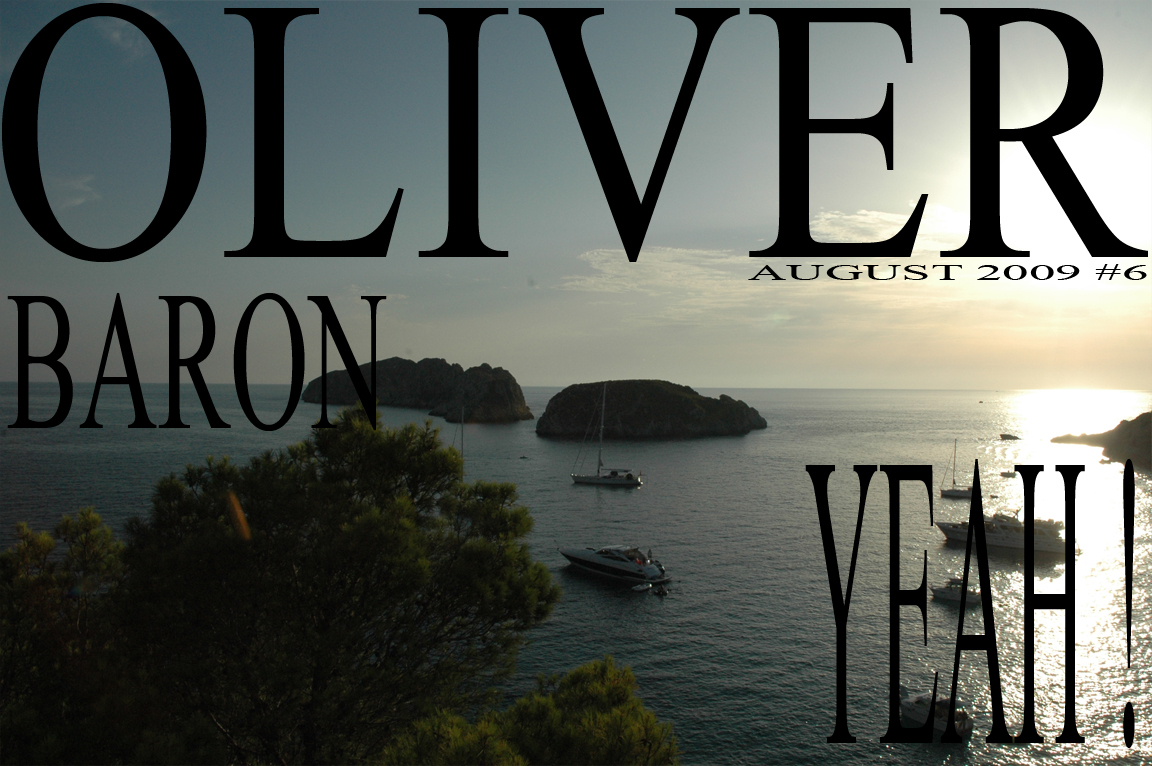 OLIVER BARON